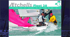 Desktop Screenshot of etchellsfleet20.org